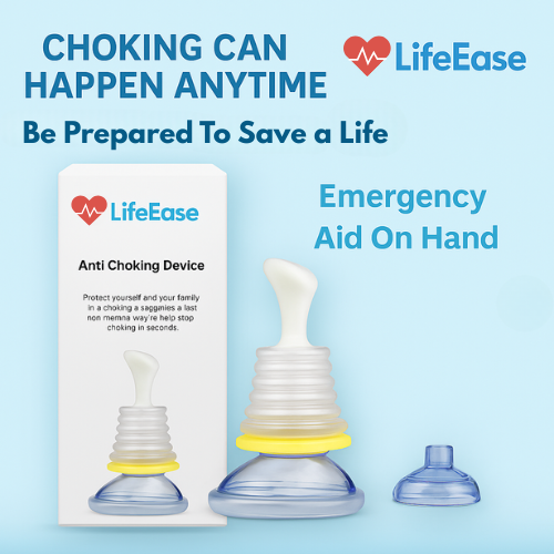 LifeEase™ Anti-Chocking Device
