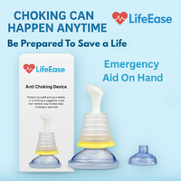 LifeEase™ Anti-Chocking Device