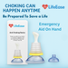 LifeEase™ Anti-Chocking Device